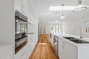 renovation